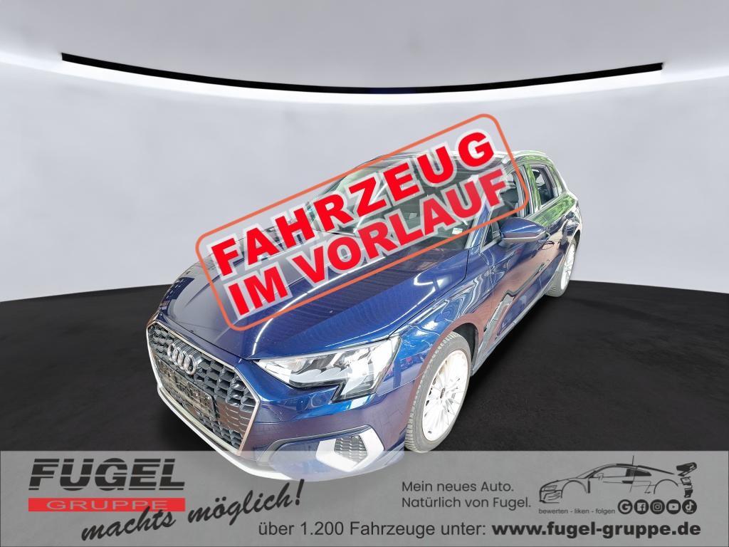 Audi A3 20 35 TDI advanced S tronic AHZVNavi5JGar 2022