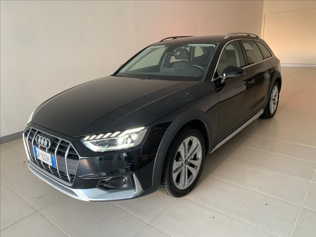AUDI AUDI A4 allroad 40 TDI 204 CV S tronic Business 