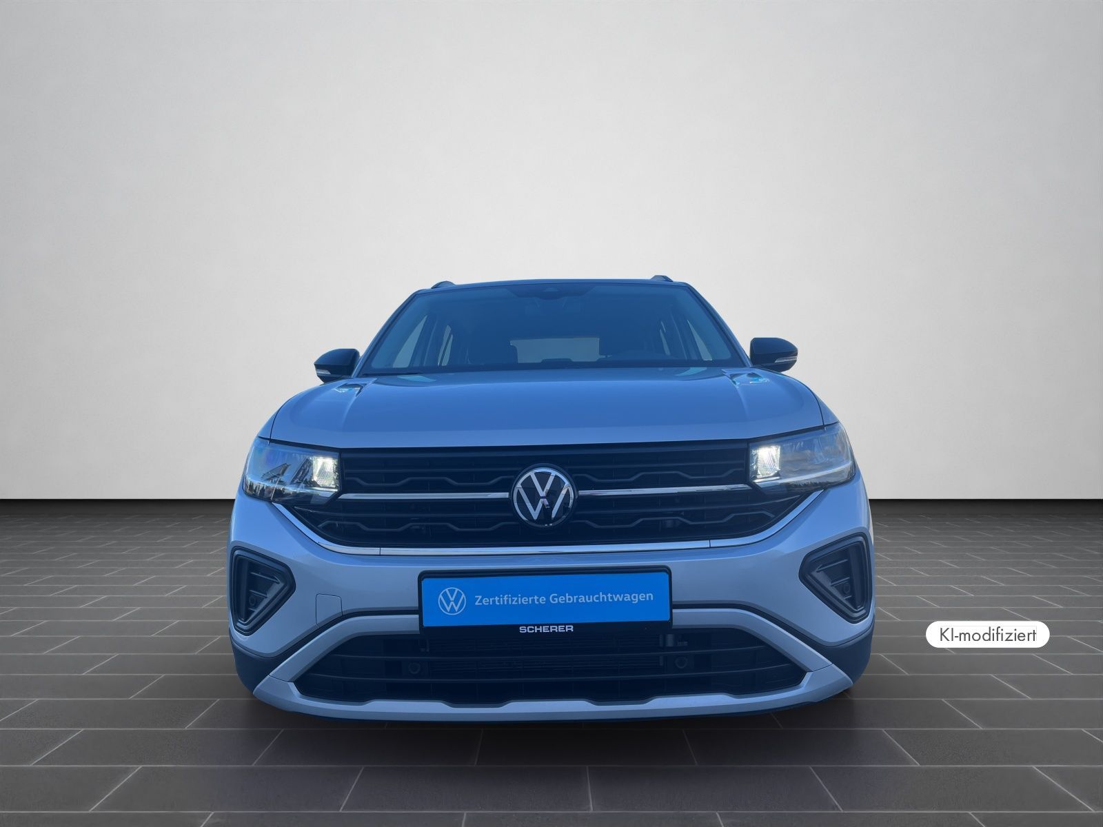 Volkswagen T-Cross 1.0 TSI Goal DSG AHK R-Kamera ACC SHZ foto 5