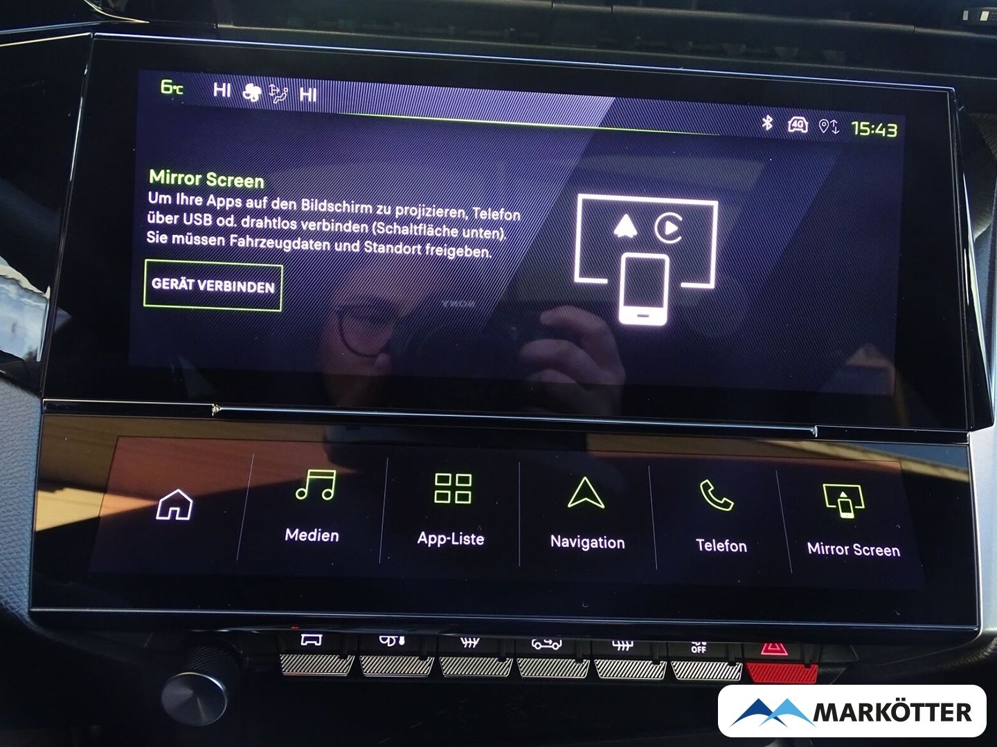 Peugeot 308 - Bild 31