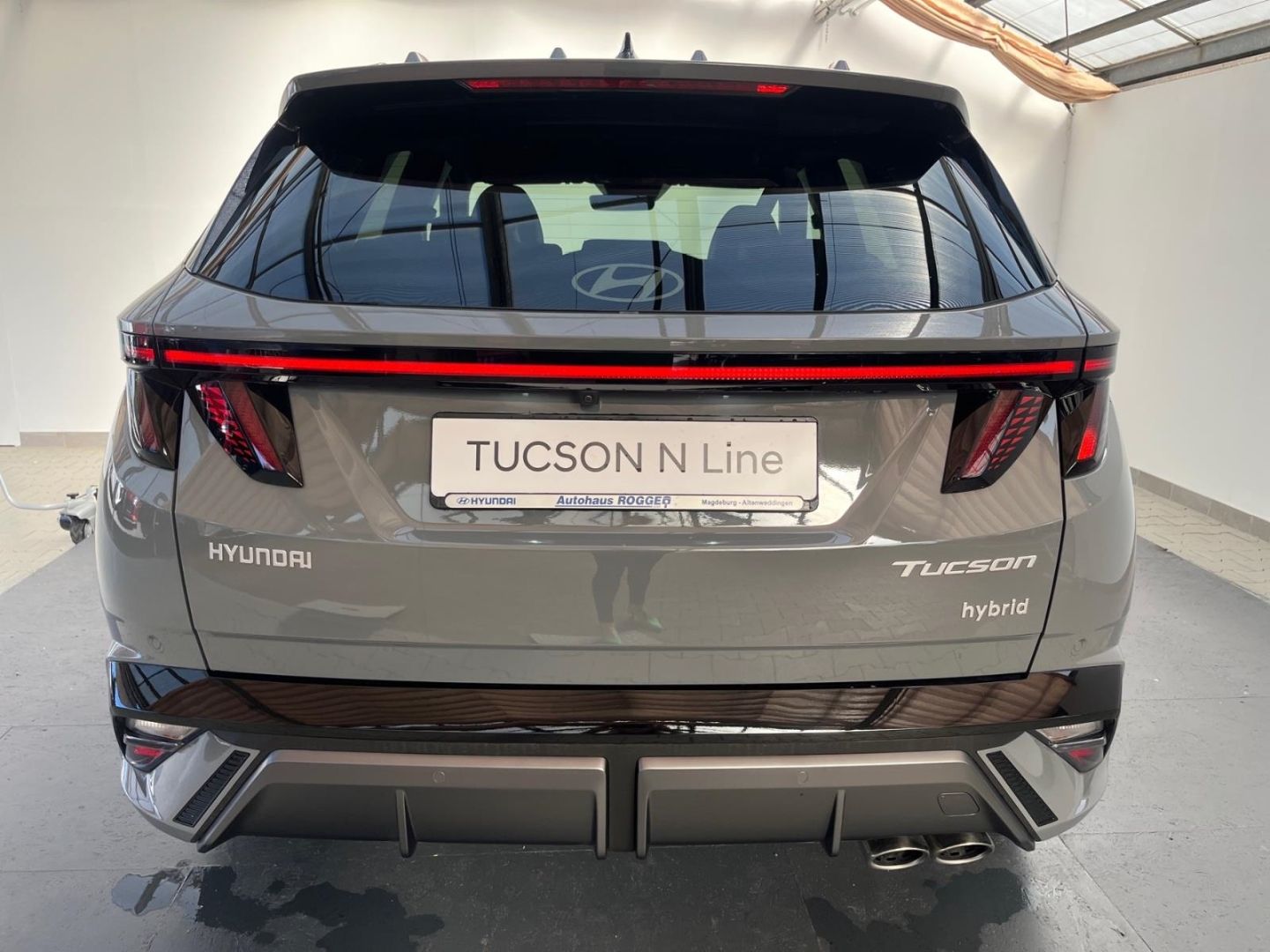 Hyundai Tucson – Bild 13