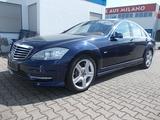 Mercedes-Benz S 500 S Limousine S 500 CGI AMG  Line, B&O Sound - gebrauchte Mercedes-Benz S 500 aus dem Jahr 2011