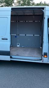 Mercedes-Benz eSprinter 312 L2H2 - Mercedes-Benz Sprinter: 312