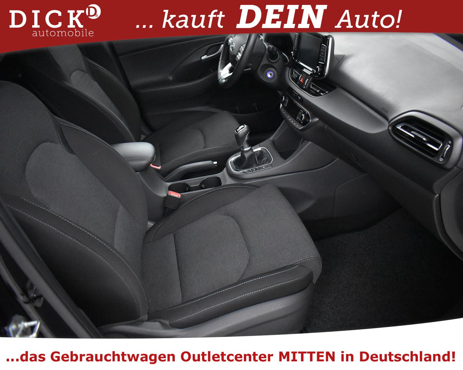 HYUNDAI i30 1.0 TGDI Editi 30 >NAVI+KAM+SHZ+TEMP+DAB+PDC - Image 12