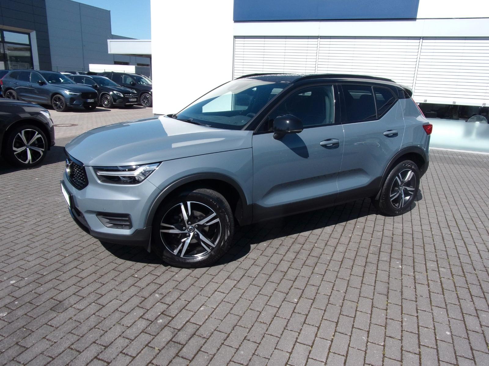 Volvo XC40 T3 R Design 2WD