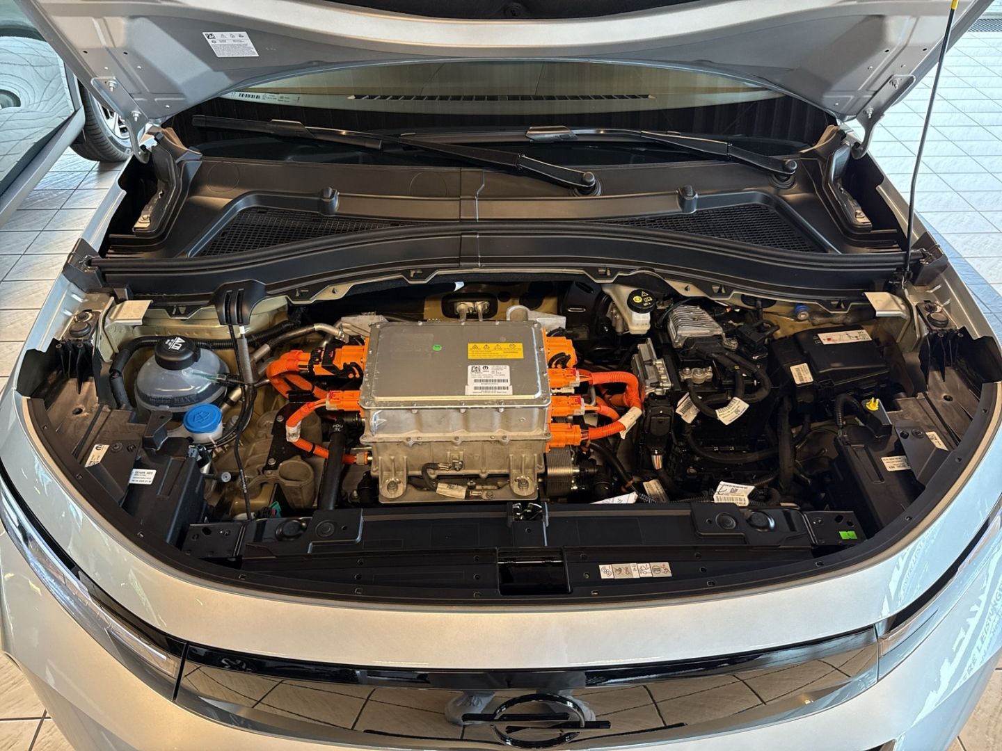 Opel Frontera - Bild 14