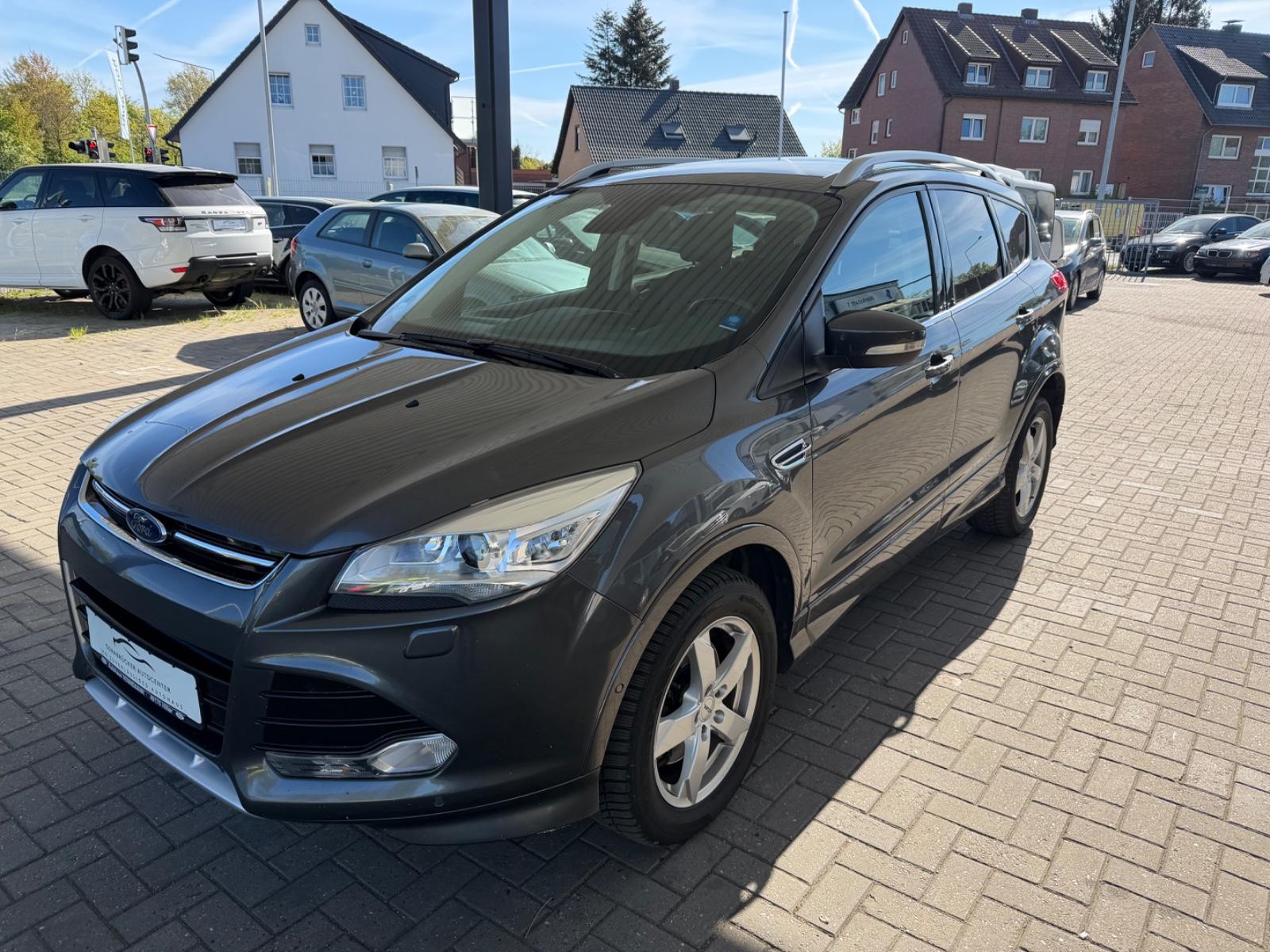 Ford Kuga Individual