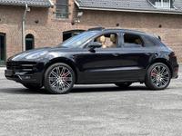 Porsche Macan Turbo SPORTDESIGN-ABGAS*21 TURBO RAD*PANOR