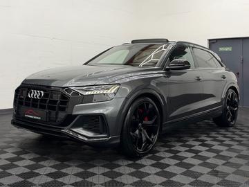 2020 AUDI SQ8 — фото 2