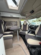 Challenger V114 Max VIP Kastenwagen/Campervan  - Challenger Etagenbett