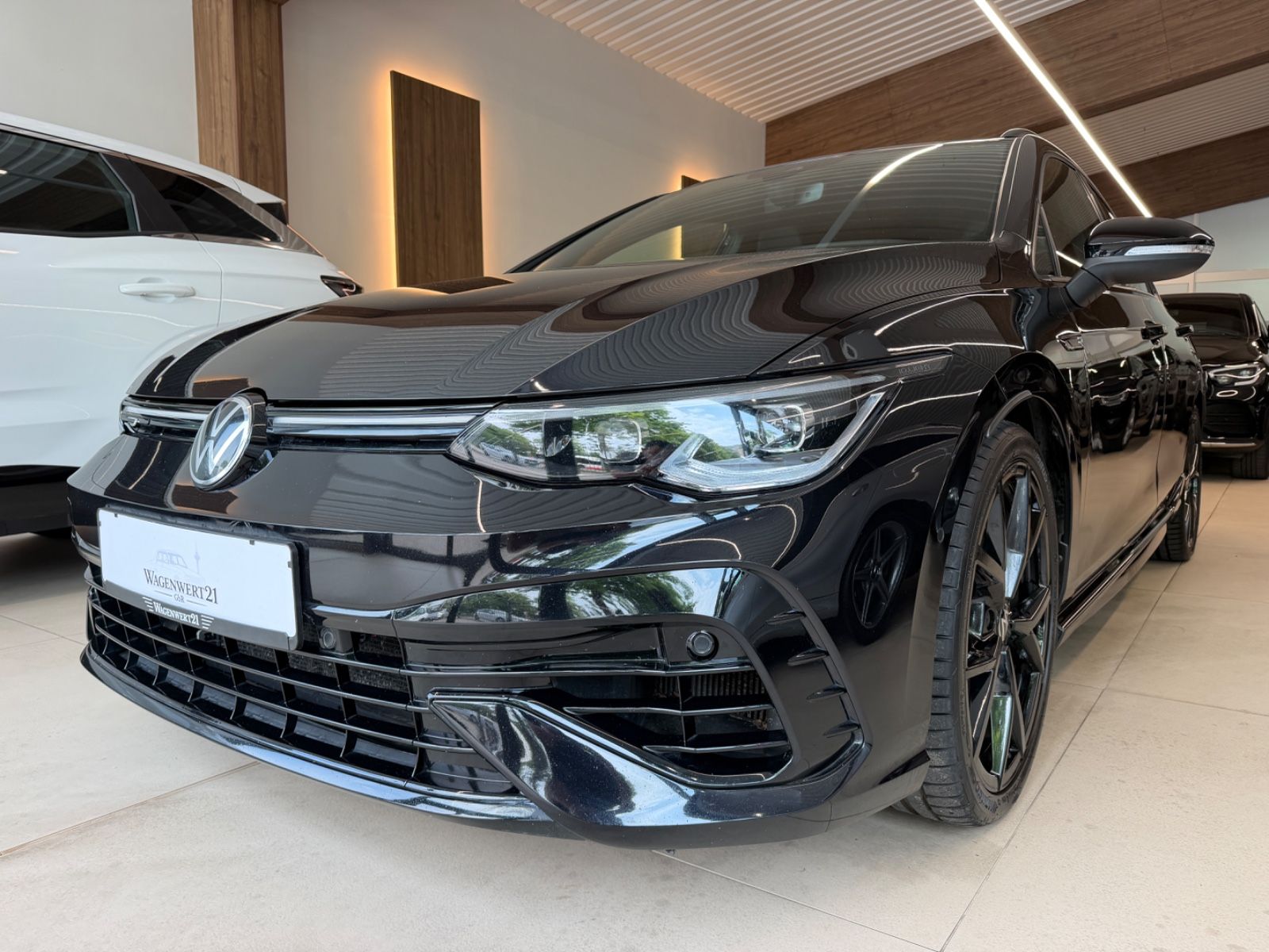 Volkswagen 8 R Performance Harman Kardon Vollleder Headup foto 1