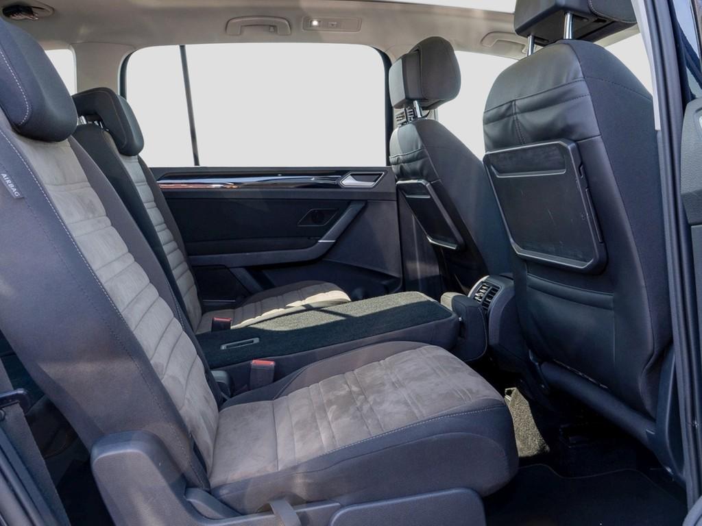 Volkswagen Touran 1.5 TSI Highline AHK, R-Line, Top-Paket, миниатюра 9