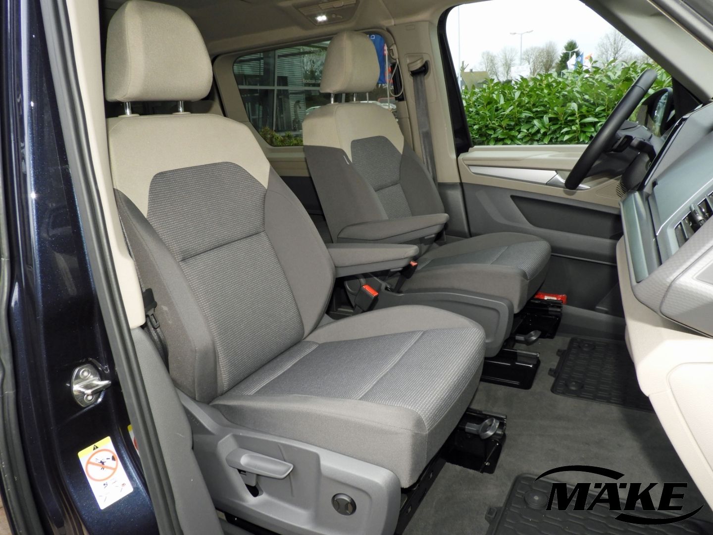 T7 Multivan 1.4 eHybrid DSG Navi DCC PDC GRA ALU