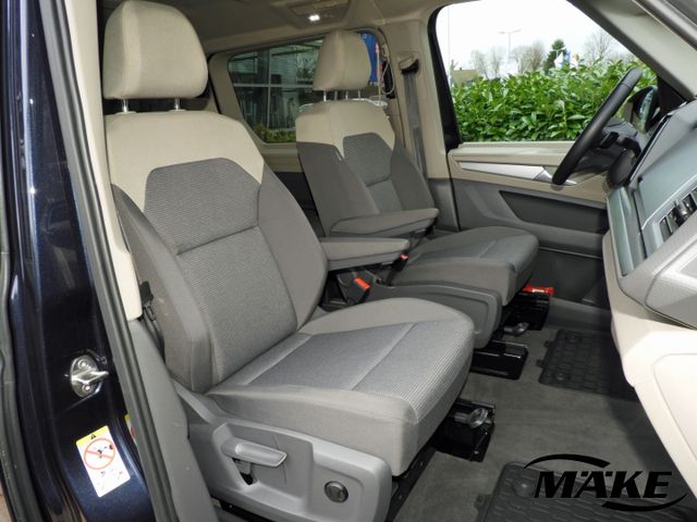 T7 Multivan 1.4 eHybrid DSG Navi DCC PDC GRA ALU