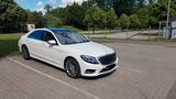Mercedes-Benz S 500 L 4M-AMG Line  Standhzg Panorama Massage  - gebrauchte Mercedes-Benz S 500 aus dem Jahr 2014