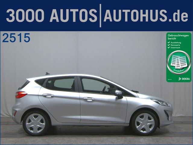 Ford Fiesta 1.5 TDCi Cool&Connect Navi LED PDC