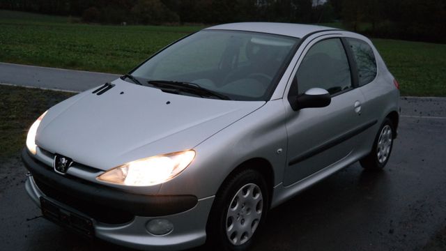 Peugeot 206 Grand Filou Cool ,Klima,Met.Wenig Kilometer!