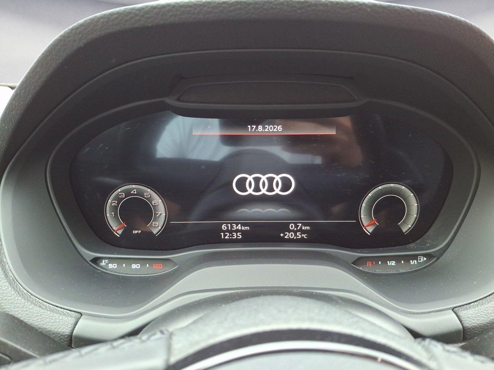 Audi Q2 advanced 30 TSFI 85(116) kW(PS) *Matrix- LED 