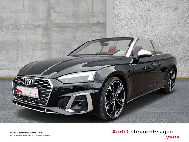 Audi S5 Cabrio TFSI LASER B&O LEDER HuD 20" ACC