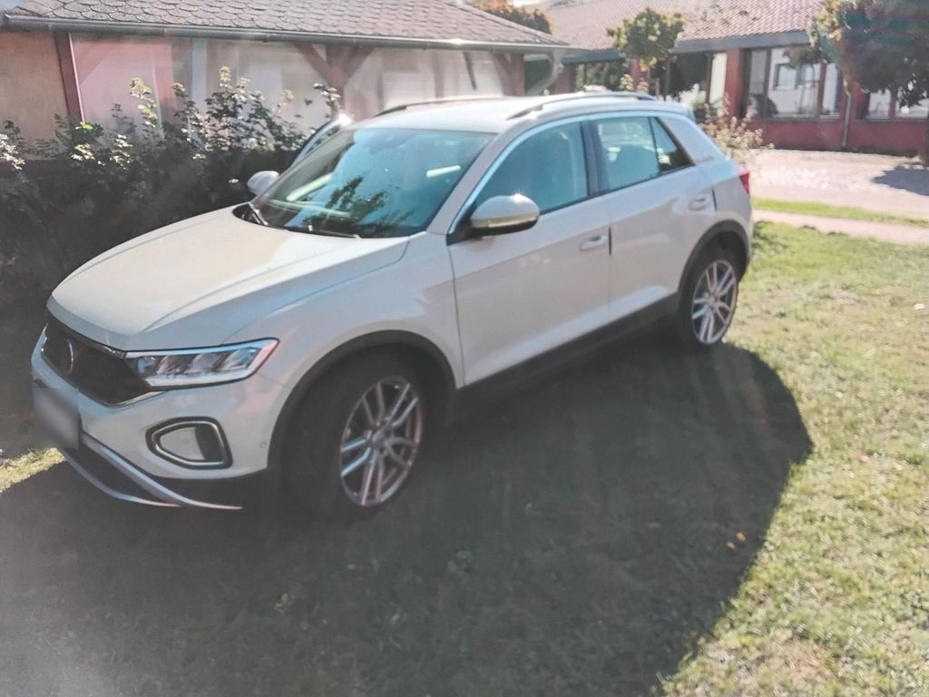 Image of Volkswagen T-Roc