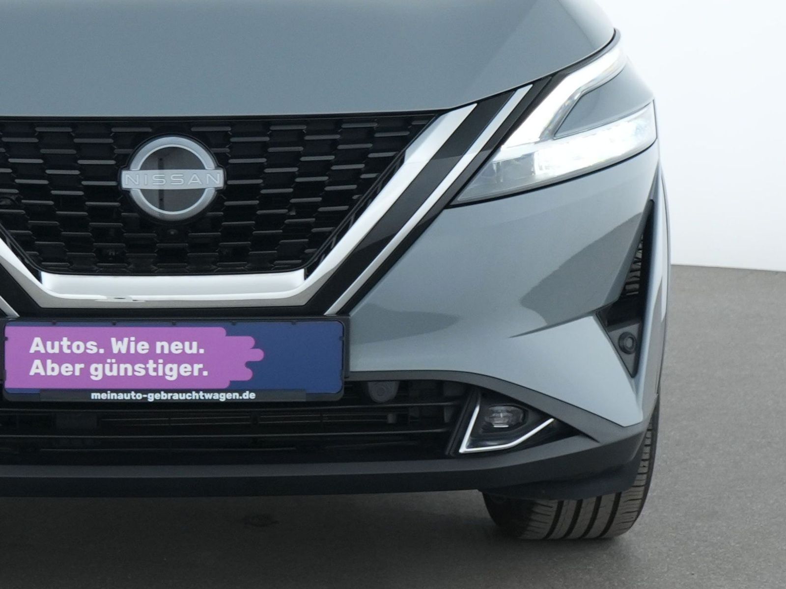 Nissan Qashqai - Bild 13