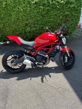 Ducati Monster 797 plus - DUCATI MONSTER 797