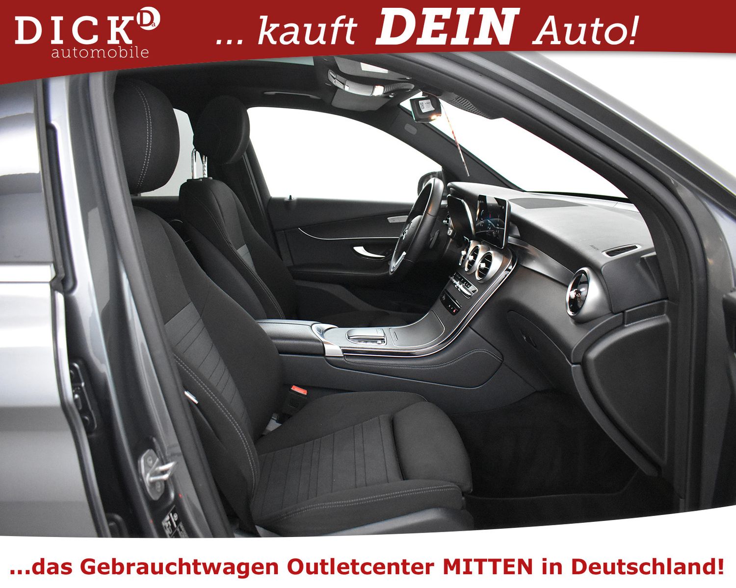 MERCEDES-BENZ GLC300e 4M >PANO+STANDHZ+HEAD+AHK+WIDESC+360+LED - Image 16