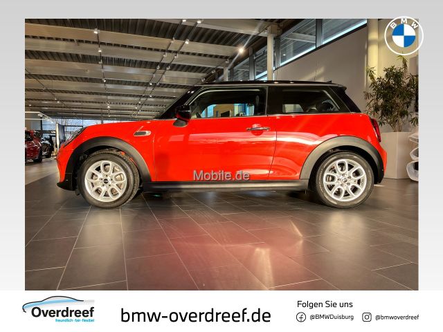 MINI Cooper Klimaaut. Komfortzugang PDC Sitzhzg. Vorn