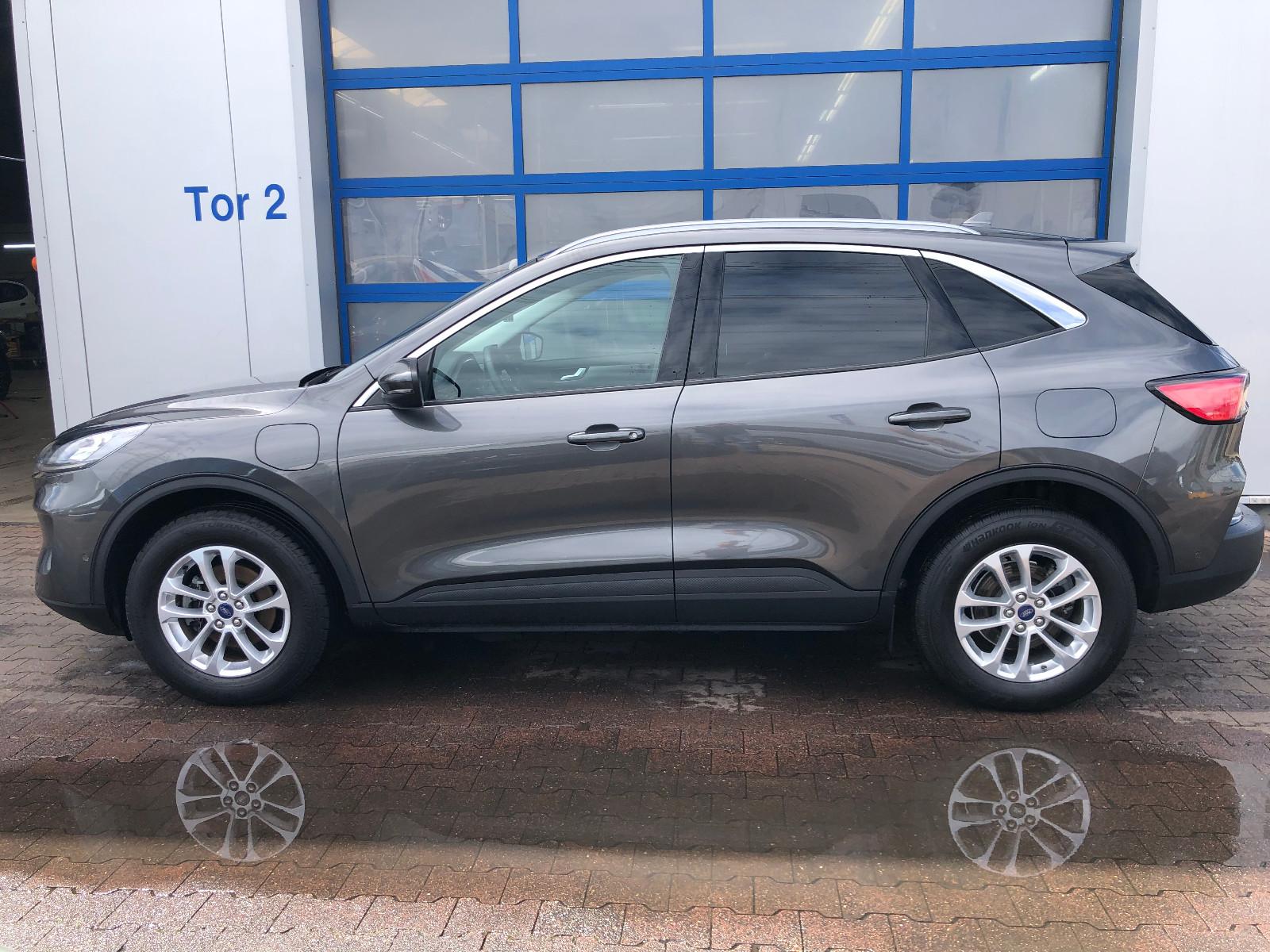 Ford Kuga PHEV Titanium X+Fahrerassistenz-Paket+