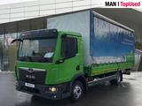 MAN TGL 8.190 4x2 BL,Klima,Schiebeplane links - Angebote
