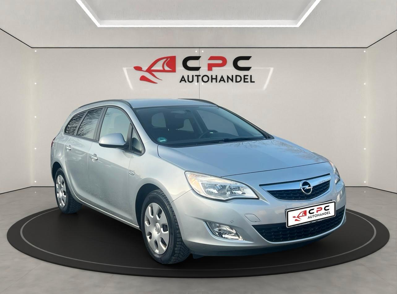 Opel Astra J Sports Tourer Edition