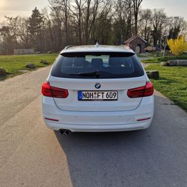 BMW 320 - 8