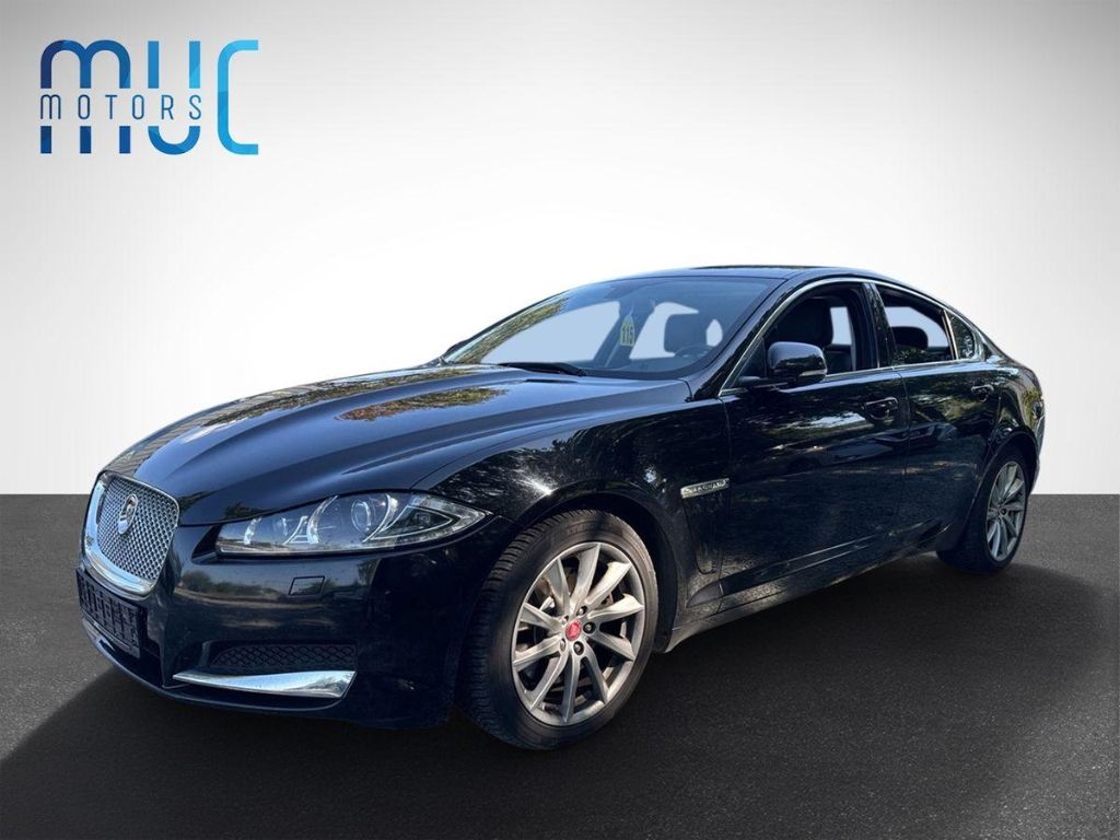 Jaguar XF