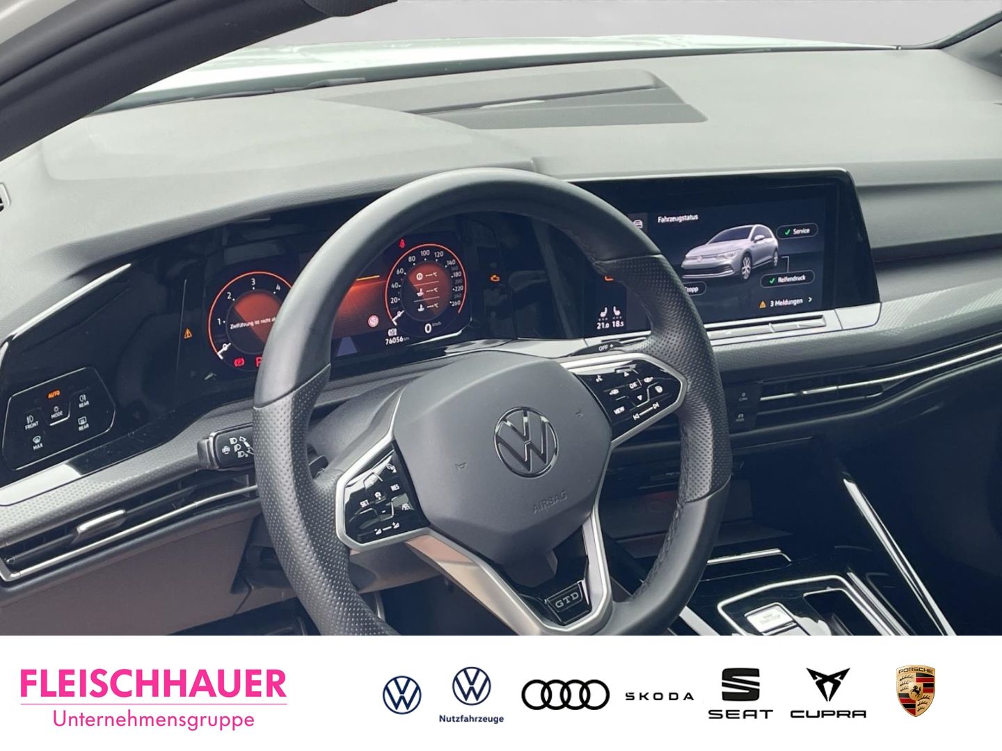Volkswagen Golf - Bild 14