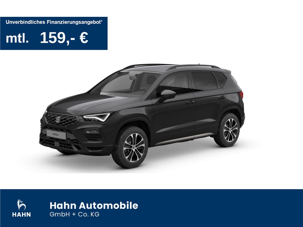 Image of Seat Ateca
