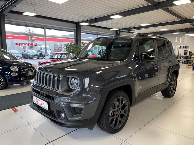 Jeep NEW Renegade 1.3l PHEV 240ps  Aut.4Xe *863