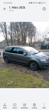 Seat Alhambra 2.0 TDI 110kW XCELLENCE DSG XCELLENCE - Seat Alhambra in Hamburg