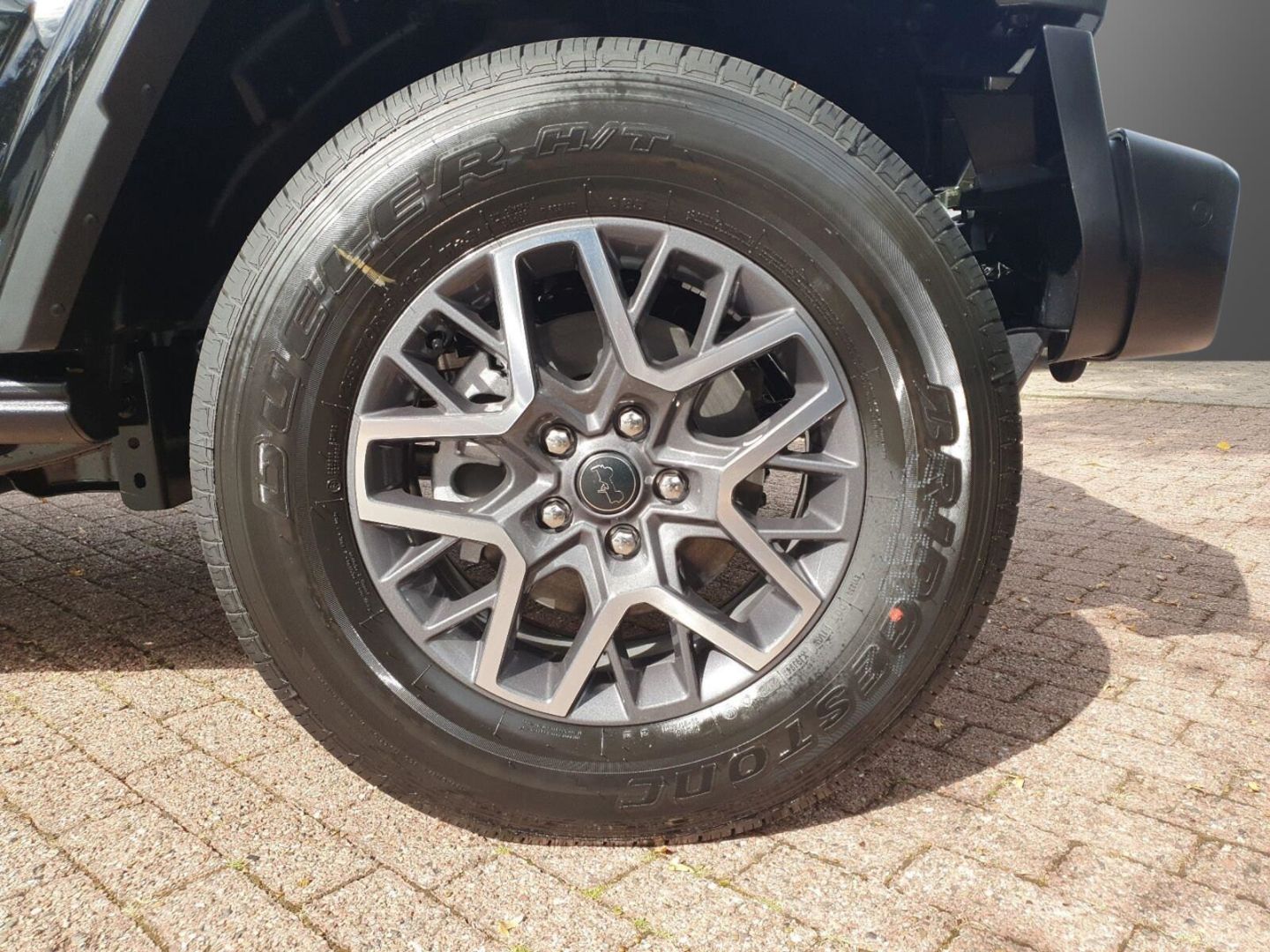 Fahrzeugabbildung Jeep Wrangler Unlimited Sahara 2.0 T-GDI EU6d MY25