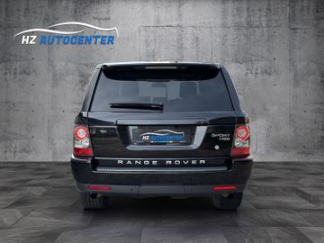 Land Rover Range Rover Sport V6 TD HSE*LED*S-DACH*CAM*SHZ