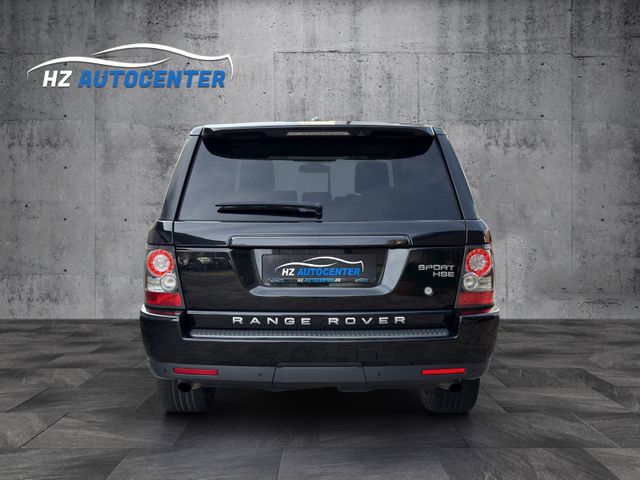 Land Rover Range Rover Sport V6 TD HSE*LED*S-DACH*CAM*SHZ