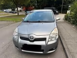 Toyota Corolla Verso 7 Sitzer - gebrauchte Toyota Corolla Verso aus dem Jahr 2008