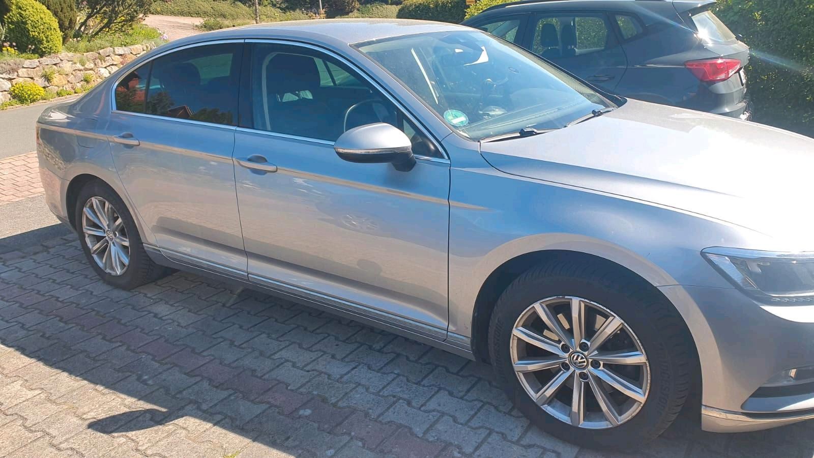 VW Volkswagen Passat B8 1.8