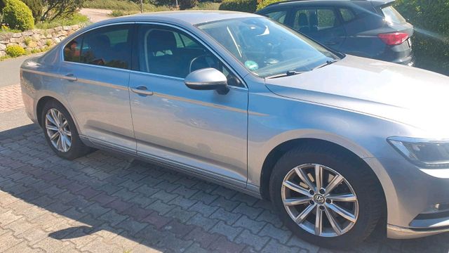 VW Volkswagen Passat B8 1.8