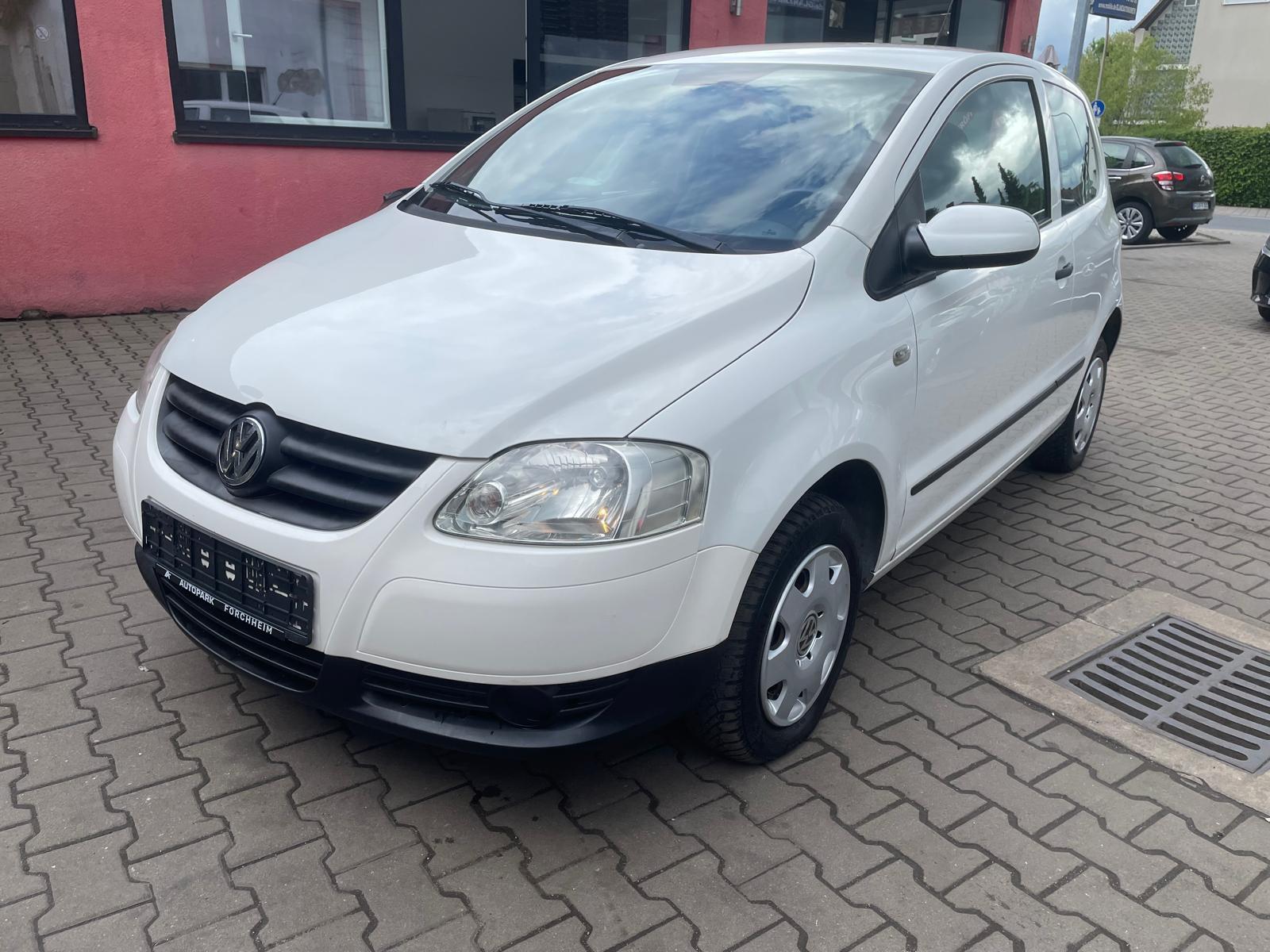 Volkswagen Fox Basis/Tüv neu