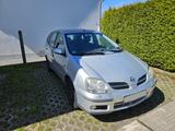 Nissan Almera Tino 1.8 visia visia - Nissan Almera Tino Gebrauchtwagen