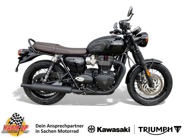 Triumph Bonneville T120 Black Zustand wie Neu!