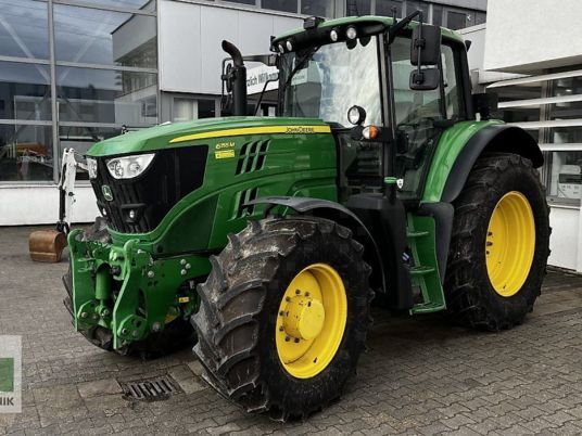 John Deere 6155M