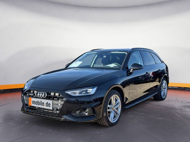 Audi A4 Avant Advanced 40 TFSI quattro AHK PANO ACC