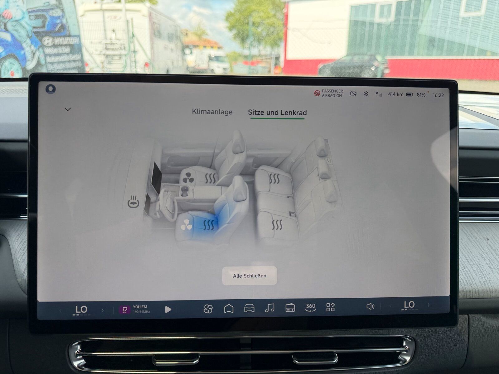 XPENG G6 - Bild 10