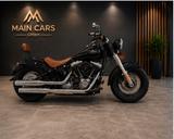 Harley-Davidson Softtail-Heritage - Motorräder in Frankfurt